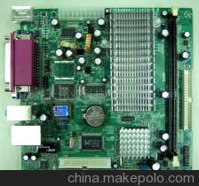 網絡計算機主板、瘦客戶機主板與POS主板 工控電腦核心組件解析